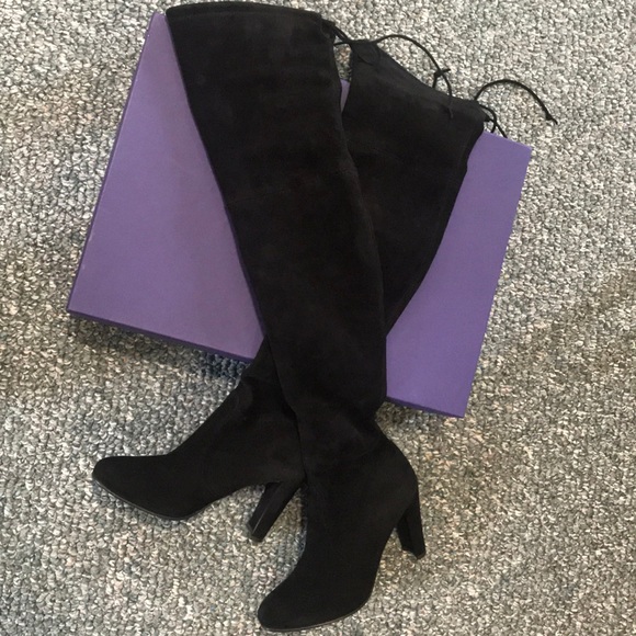 stuart weitzman boots saks off fifth